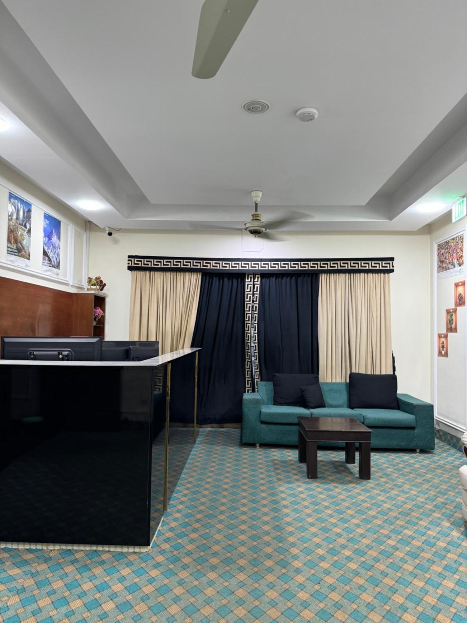 Rose Valet Guest House イスラマバード エクステリア 写真