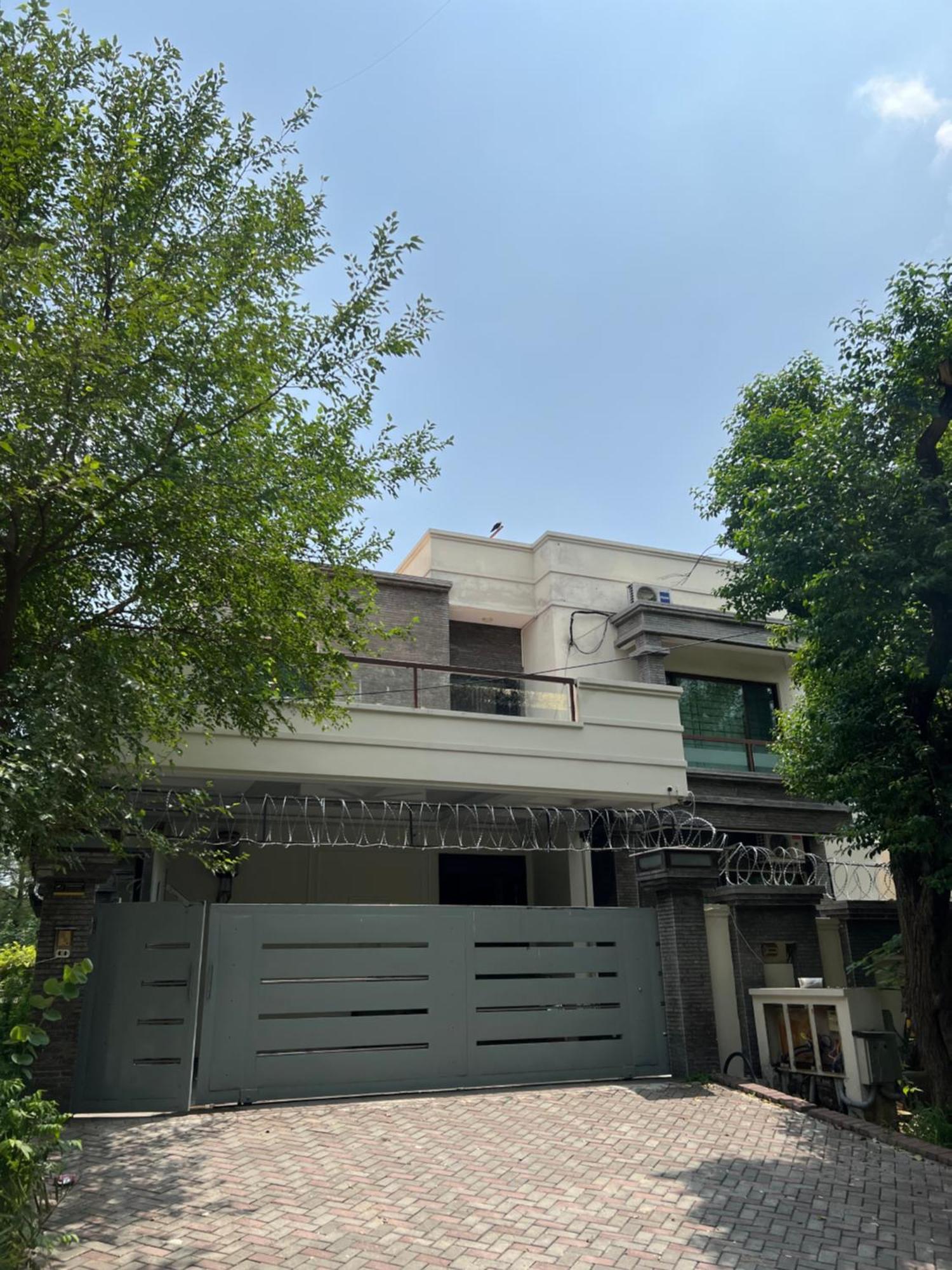 Rose Valet Guest House イスラマバード エクステリア 写真